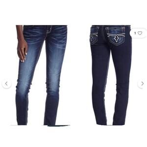 Rock Revival Jeans  womens 26 Pearl Skinny